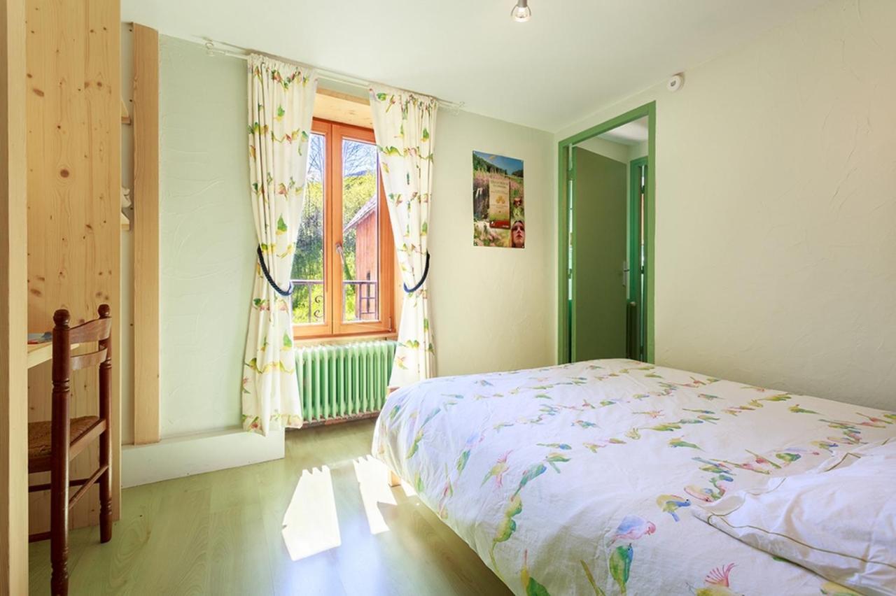 Gite Auberge L'Herbe Tendre Saint-Pierre-dʼEntremont Quarto foto