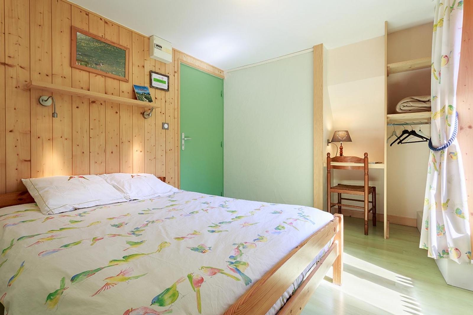Gite Auberge L'Herbe Tendre Saint-Pierre-dʼEntremont Quarto foto